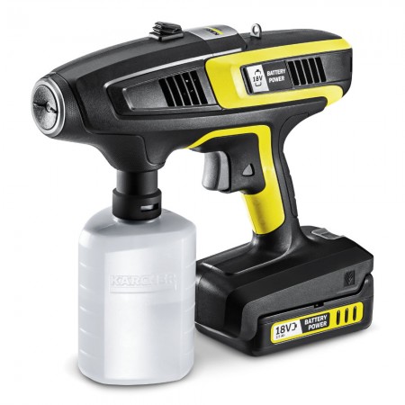 Karcher ES1/7 Bp Pack Battery Power+ Sanitising Hand Sprayer | 1.007-089.0 Karcher ES1/7 Bp Pack Battery Power+ Sanitising Hand Sprayer | 1.007-089.0